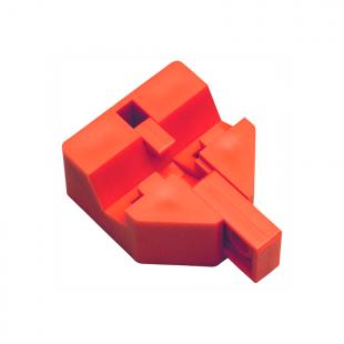 BYLTBLPD-007-0 - BLOQUEIO P/ DISJUNTORES BIPOLAR - BL03 - BRADY