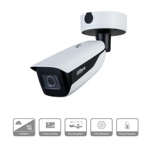 DHCIBLTF-003-0 - CAMERA IP BULLET SERIE 7 4MP VF 8-32MM IR60M IP67 IK10 SDCARD/AUDIO/ALARME - DH-IPC-HFW7442HN-Z-0832-DC12AC24V - DAHUA