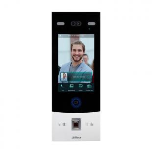 DHCAVPEX-006-0 - VIDEO PORTEIRO APARTAMENTO VOIP OUTDOOR IP66 - DHI-VTO7541G-S2 - DAHUA