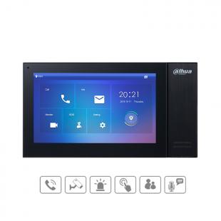 DHCAACMT-003-0 - MONITOR 7 LCD TOUCH SCREEN POE - DHI-VTH2421FW-P - DAHUA
