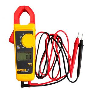 FLVJAA4H-001-0 - ALICATE AMPERIMETRO 400A 600V RMS - FLUKE-302 - FLUKE
