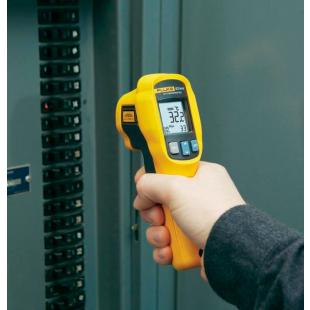91700400 - TERMOMETRO INFRAV -32 A 500�C 10:1 EMISS AJUST - P/N:4241017 - Fluke-62MAX - FLUKE