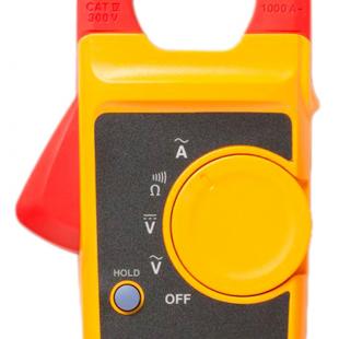 FLVJAA1K-003-0 - ALICATE AMPERIMETRO 1000A 600V RMS - FLUKE-305 - FLUKE