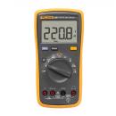 FLVJMT1K-001-0 - MULTIMETRO TENSAO/RESISTENCIA/CONTINUIDADE E CAPACITANCIA 1000V TRMS - FLUKE-15B+ - FLUKE