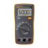 FLVJMT6H-001-0 - MULTIMETRO TENSAO/RESISTENCIA/CONTINUIDADE E CAPACITANCIA 600V RMS - FLUKE-106 - FLUKE
