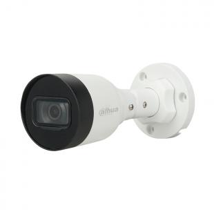 DHCIBLTG-007-0 - CAMERA IP BULLET SERIE 1 4MP FX 2.8MM IR30M IP67 - DH-IPC-HFW1431S1P-0280B-S4-QH - DAHUA