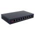 DNNWSNPD-001-0 - SWITCH NAO GERENCIAVEL 8P FAST POE E 1P FAST - DN-POE-31008PL - D-NET