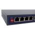 DNNWSNPD-001-0 - SWITCH NAO GERENCIAVEL 8P FAST POE E 1P FAST - DN-POE-31008PL - D-NET
